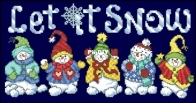 Imaginating 2559 - Snow Babies XSD