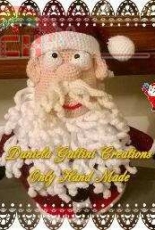 My Santa gift bag