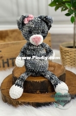 Accessorize This Designs - Flip Flop Kitty - Free