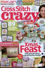 Cross Stitch Crazy Issue 146 January 2011