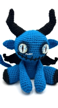 Biancas Imaginarium - Bianca Berthelet - Tiny Neon Devil