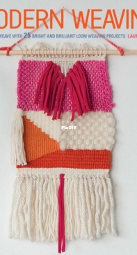Modern Weaving - Laura Strutt