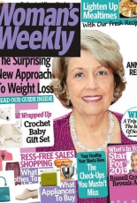 Womans Weekly - 6 January 2015