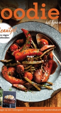 mini foodies -Dutch