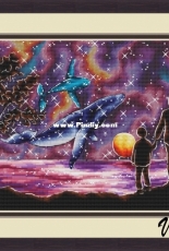 Night Whales by Vik Dollin