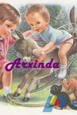 Arxinda - Children playing