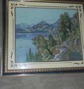 lake yverdon