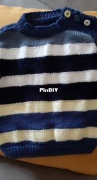 Sweater for child