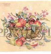 Lanarte 34390 Apples in the basket