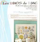 Les Duos de DMC 14702C Nº6 Bon Appetit - Week-end a Marrakech