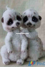 Mariyaaa - Maria Borova - Meerkats - English