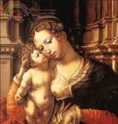 Golden Kite - 1802 Virgin and Child (small)