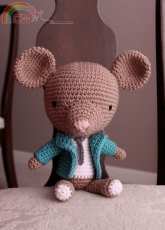Van Vuong - Francisco the Fancy Mouse - English - Free