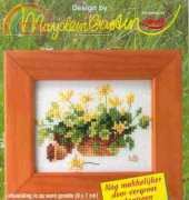 Lanarte 90118 Pot with Flowers by Marjolein Bastin