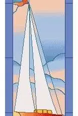 Sandra sailing ship