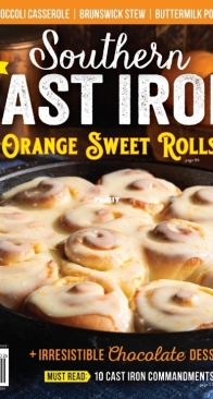Southern Cast Iron - January/February 2024