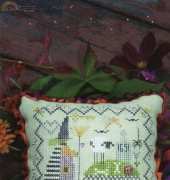 Shepherds Bush - Creepy Cushion