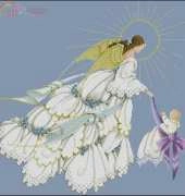 Lavender and Lace LL52 Angel of Mercy xsd