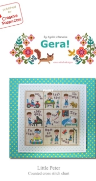 Gera! - GER155-092016 - Little Peter