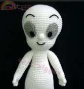 Huggie Shop  - Casper ghost