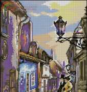 Golden Lane (C-312) from Чудесные Мгновения (Wonderful Moments) 12 2006 XSD