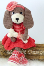 Marrot design - Dog Lilly - Dutch