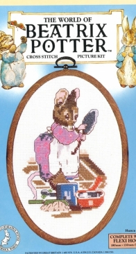 The World of Beatrix Potter - JC05 - Hunca Munca