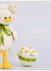 Lady Eva Design - Shy Duck- Turkish - Free