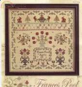 With thy Needle & Thread WTNT CS104 - Frances Pool 1832