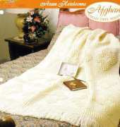 The Needlecraft Shop 962320 Aran Heirlooms Desert Flower by Roberta Maier 1996