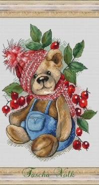 Bear by Tasha Volk