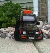 Xtreme Lee Originals- Lisa Tomko - Shawn the Pickup Truck