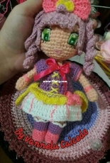 Vannelu Caicedo - Anime doll - Spanish - Free