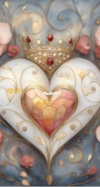 HAED - Freebie Gaul Heart by Michele Sayetta