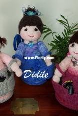 Assistant doll