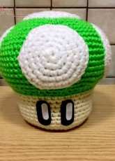 1 UP Mushroom