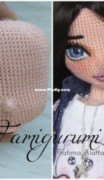 Famigurumi - Fatima Alattar - Head Basics