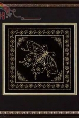 Panna 0-811 Golden Butterfly