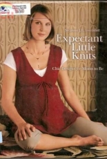 Expectant Little Knits - Suzanne J. E. Tourtillott - English