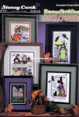 Stoney Creek Collection - Book 374 Boowitching Halloween