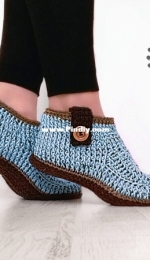 Magic4kids - Adriana Mihalca - Women Short Boots