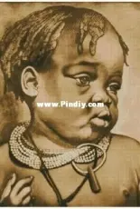 Africas son by Yushchuk/Mully XSD