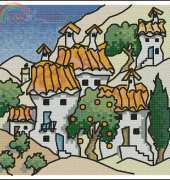 Michael Powell Mini Spanish Cottage 6 X38