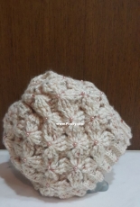 The flower hat