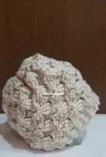 The flower hat
