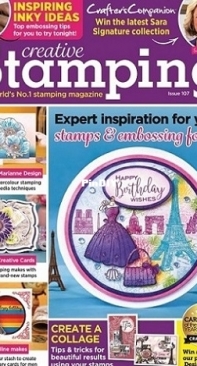 Creative Stamping Issue 107/ 2022