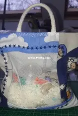 Sensory Bag - My work