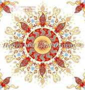 HAED HAECAB 26 Celtic Fire by Cari Buziak