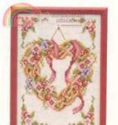 Lanarte 34170 Heart wreath
