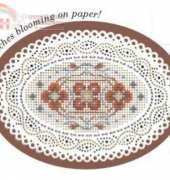 Kreinik - Blossom Sampler (small) by Amy Law